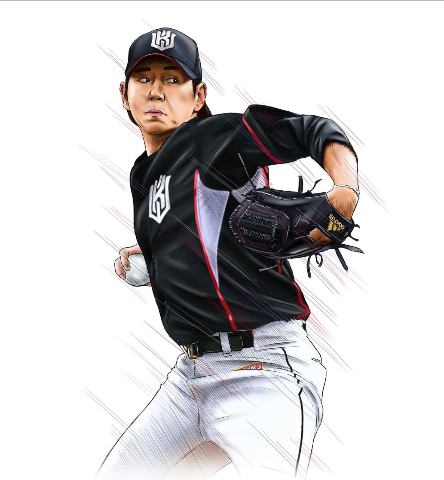 棒球选手发挥出色，荣膺最佳MVP