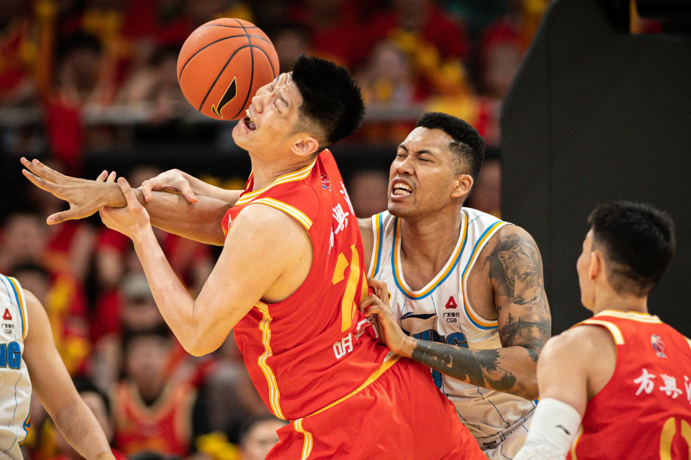 开云体育官网-山西队轻取马刺，孙铭徽关键制胜