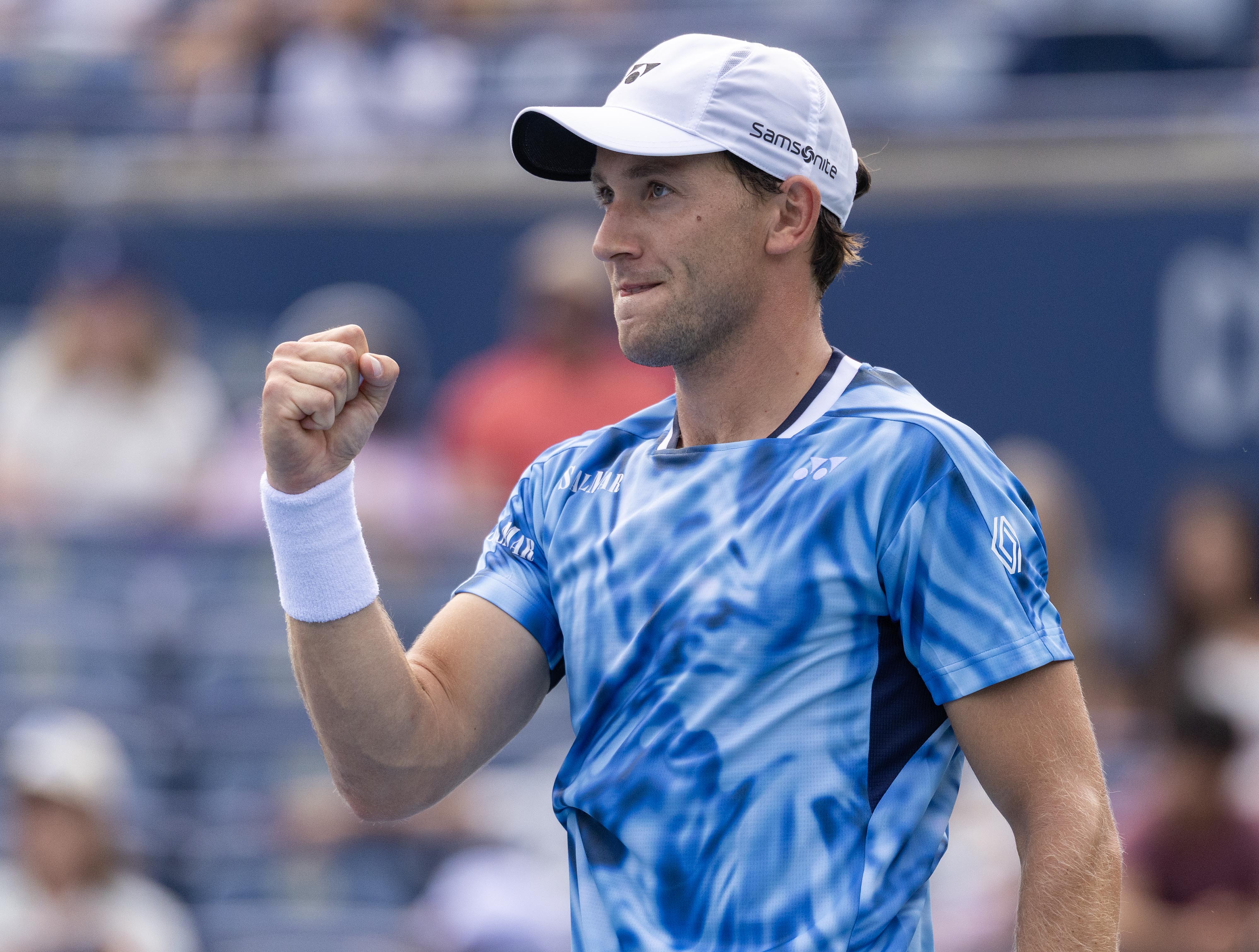 开云体育APP下载-澳网轻取拉沃尔杯，鲁德状态火热