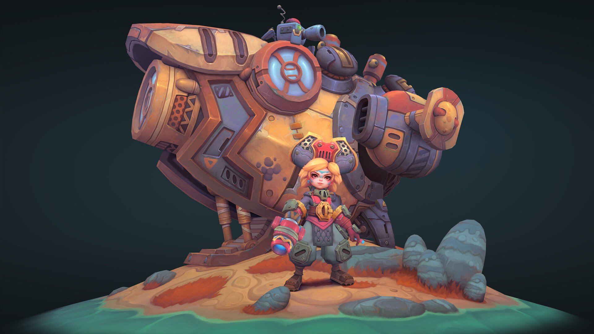 心魔克星，福克斯的自我救赎之战